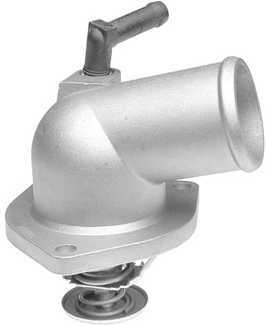 GATES Thermostat TH20892G1 | Kompatibel mit: CHEVROLET LACETTI, NUBIRA Kombi, NUBIRA Stufenheck, OPEL ASTRA G Cabriolet, ASTRA G Caravan, ASTRA G CC