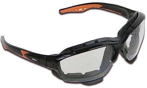 BETA 7093BC - Occhiali di protezione con lenti in policarbonato trasparente