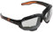 Beta 070930009-7093Bc-Gafas Lentes Polic. Transparente