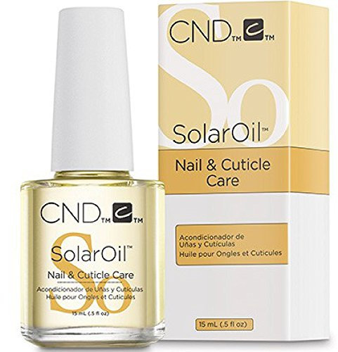 CND SOLAR OIL 0.5 fl.oz (15ml) by Beauties Factory