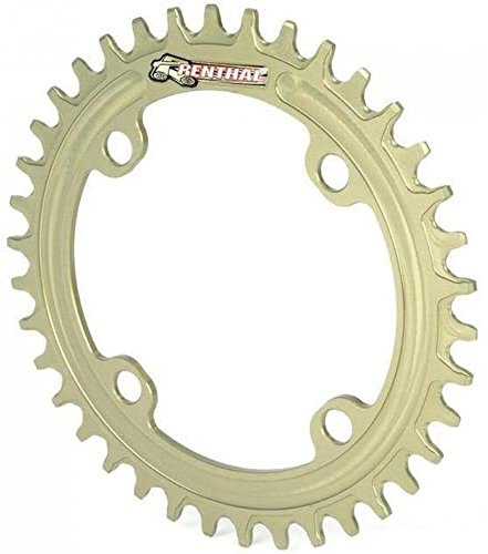 Renthal 1XR Chainring: 36t 94mm BCD Gold by Renthal