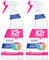 K2r Fleckenentferner, Vorwäsche, Spray, 750 ml, 2 Stück