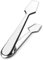 Ibili 745000 Pince Service à Ressort INOX Argent 5 x 20 x 3 cm