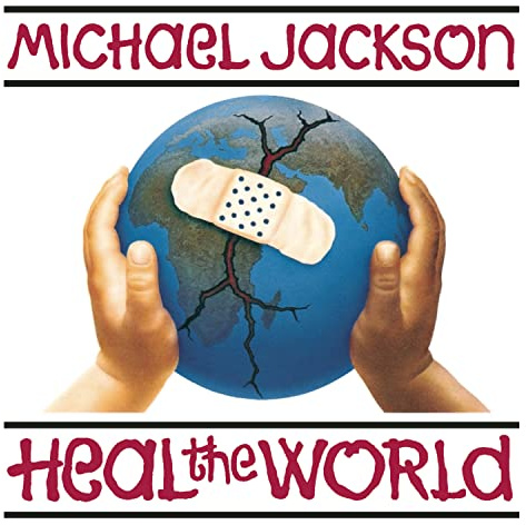 Heal The World (Ltd. Edition; Aus der Serie: Michael Jackson - The Video Singles)