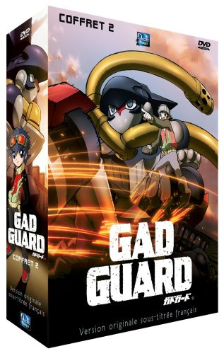 Gad Guard - Box 2 --- IMPORT ZONE 2 ---