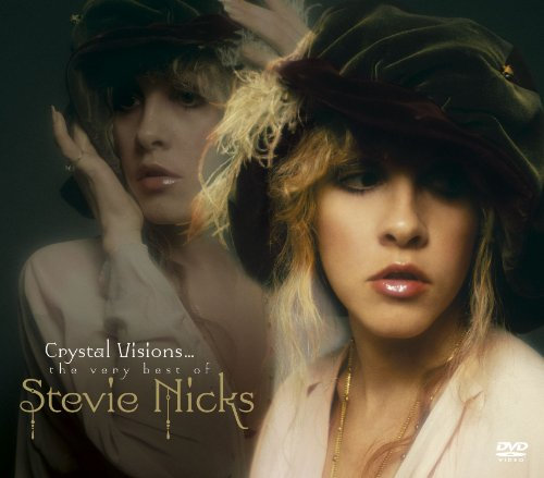 Crystal Visions.. / Very Best of ( CD+DVD)