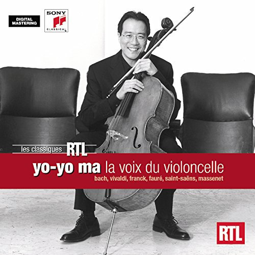 Yo-Yo Ma - Yo Yo Ma - La Voix Du Violonce