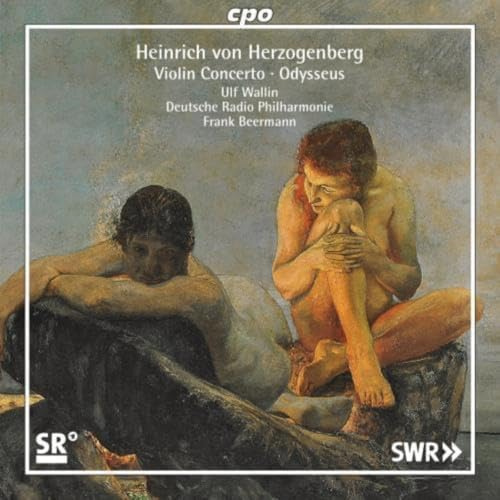 Von Herzogenberg: Violin Concerto / Odysseus