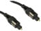 Cable-Core Optical digital audio lead SPDIF TOSLink cable 2.5M