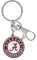 aminco NCAA Schwerer Schlüsselanhänger NCAA, Unisex-Erwachsene, Heavyweight Keychain, Teamfarbe, 5