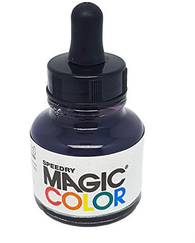 Magic Color MC920 28ml Liquid Acrylic Ink, Warm Grey