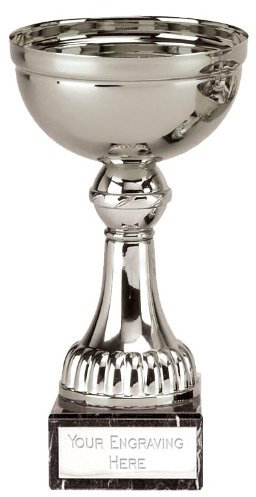 5 Nordic Silver Trophy Cup Free Engraving upto 30 letters 028A