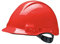 3M G30CUR Peltor Schutzhelm G3000C, ABS, Helm Innenausstattung mit Kunststoff SchWeißband und Pinnlock Verschluss, belüftet, Rot