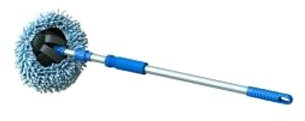 Microfaser Teleskop Mopp 2 in 1