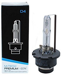 M-Tech ZMD4S6 Leuchtmittel Xenon D4S