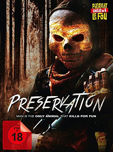 Preservation - Uncut [Blu-ray] (Limited Edition)