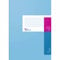 K+E Spaltenbuch A4 3 Spalten 40 Blatt hellblau