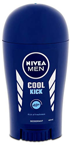 Nivea Men Cool Kick Deodorant Stick - 40 ml