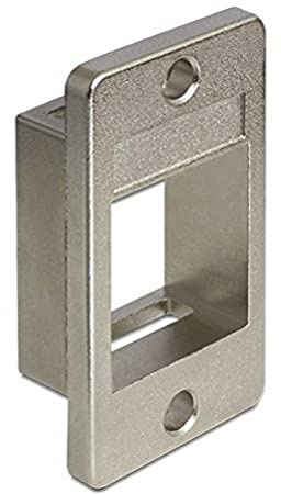 DeLOCK 86413 Montage-KIT - Montage-Kits (9, 8 mm, 19, 1 mm, 35, 5 mm)