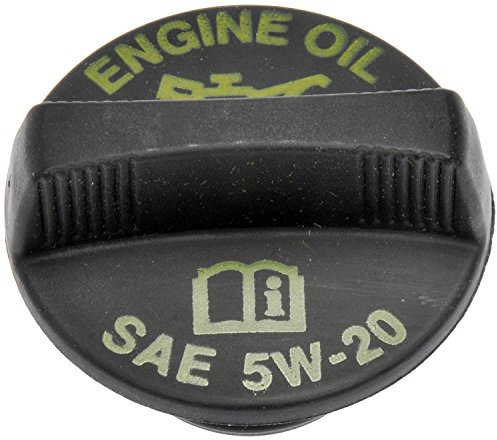 Dorman 80990 Motoröl Tankdeckel, Öleinfülldeckel