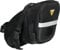 Topeak Satteltasche Mit Befestigungsriemen Aero Wedge Pack, Black, 20 x 11 x 12 cm, 1.31 Liter, TC2261B