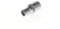 GEDORE Douille, Entraînement 1/4 6,3 mm, 12 pans, Diamètre 5,5 mm, Outil, 20 5,5, Acier chromé