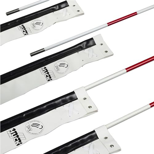 Flexi-Bar Huck Volleyball-Antennen DVV
