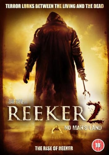 No Man's Land - The Rise Of Reeker [UK IMPORT]