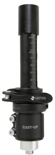 Satori Lenkervorbau Easy Up, matt black
