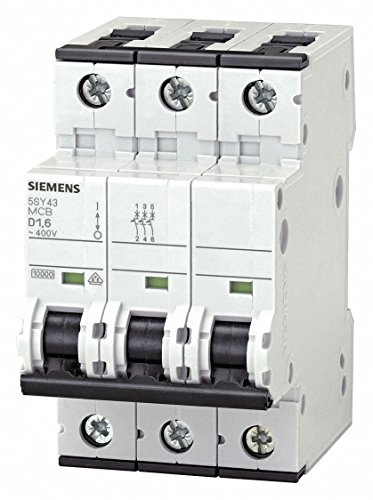 Siemens – Automatic Switch 70 accesoriable 10 KA curva-b 3 Pole 25 A