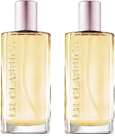 LR Classics Hawaii Eau de Parfum für Frauen (2x 50 ml)
