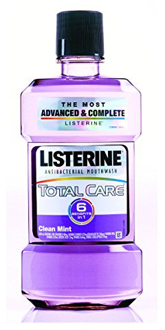 Listerine Total Care, 500 ml