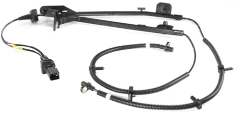 HELLA 6PU 010 039-121 Sensor, wheel speed - 12V - Rear Axle - Cable: 942/921mm