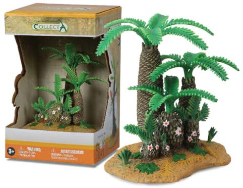 CollectA Monanthesia & Cycadeoidea