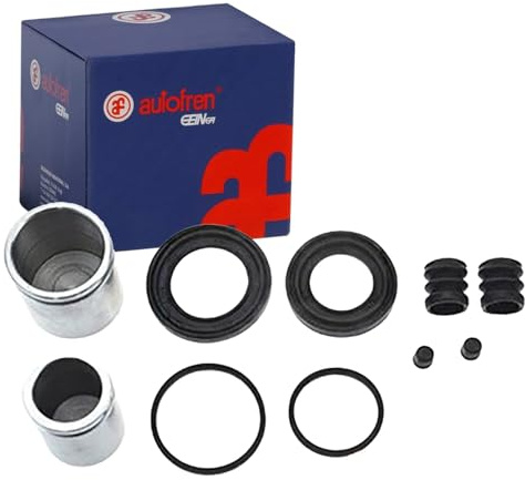 AUTOFREN SEINSA D41894C Bremssattel-Reparatursatz Vorne Kompatibel mit FIAT DUCATO Kasten 290 DUCATO Pritsche/Fahrgestell 290 DUCATO Kasten 280 DUCATO Pritsche/Fahrgestell 280, PEUGEOT