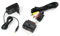 Super Nintendo AV Cinch Kabel + Netzteil,AC Adapter + Scartadapter für SNES