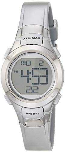 Armitron Sport Sportuhr 45/7012SIL