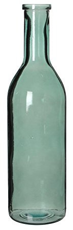 Mica decorations 1009485 Flasche, Rioja, grau