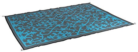 Bo Leisure Picknick Teppich Azure 2 x 2,7 m Blau Azur 2 x 2,7 m