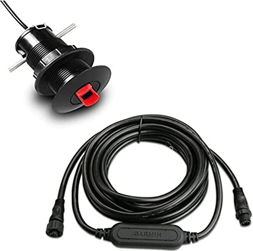 Garmin GST™ 43 Thru-Hull Speed/Temperature Transducer w/GST™ 10 Bundle