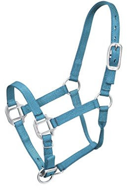 Tough 1 Premium Nylon Halfter türkis -
