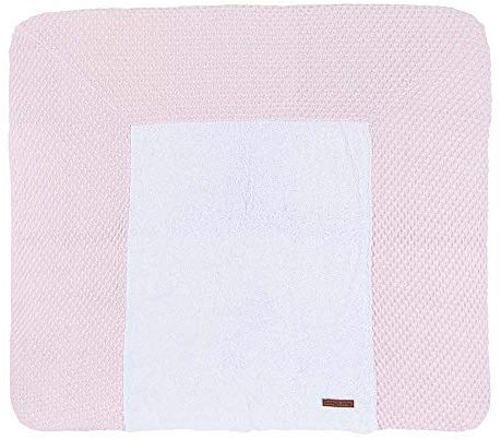 Baby's Only - Wickelauflagenbezug Sun - Klassisch Rosa/Baby Rosa - 75x85 cm