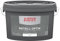 Trendstruktur - Metall-Optik Effektfarbe Silber matt 1 l