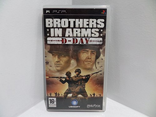 Brothers in Arms: D-Day (PSP)