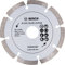 Bosch Home and Garden Diamanttrennscheibe für Baumaterial, 115 mm, 2607019474