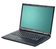 Fujitsu EsprimoMobileEditionV5535 Cel M550 2000GHZ 15,4Z WXGA 1x1024MB 80GB DVDRW AtherosWLan VistaH Basic 2Years BI (DE)