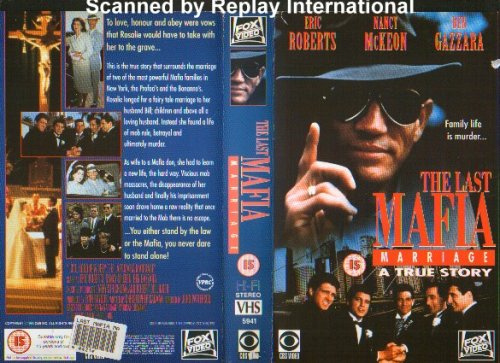 Love Honour & Obey: The Last Mafia Marriage