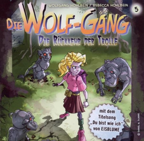 Vol.5! die Rückkehr der Trolle