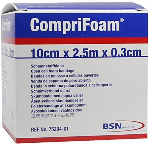 Comprifoam 0,3 Cmx10 Cmx2,5 M Rolle