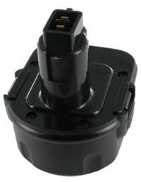 Batterie Compatible pour DEWALT DE9501, 12.0V, 3000mAh, Ni-MH